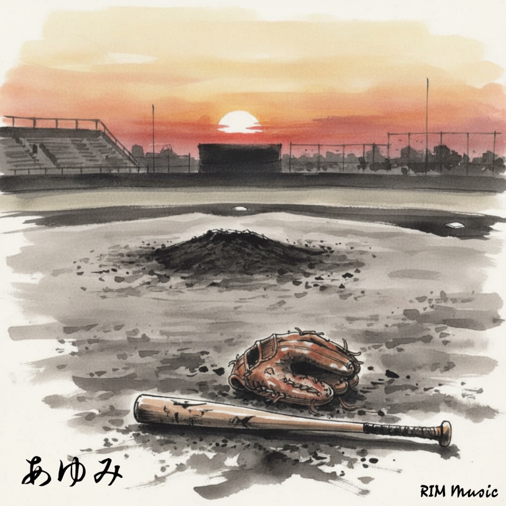 あゆみ｜少年野球の卒団に寄り添う、親から子へのメッセージ