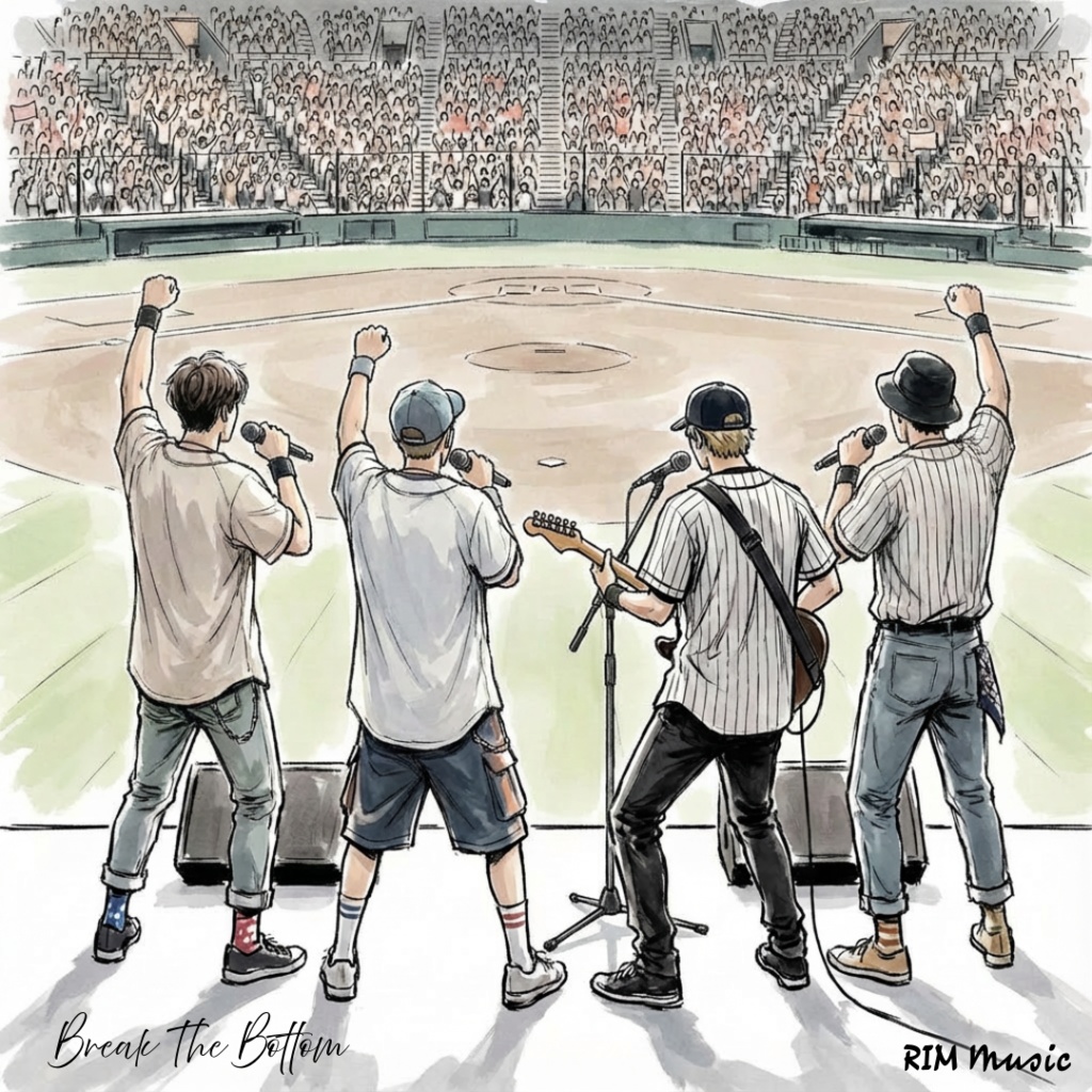 Break the Bottom ― 万年最下位、それでも仲間がいた ―