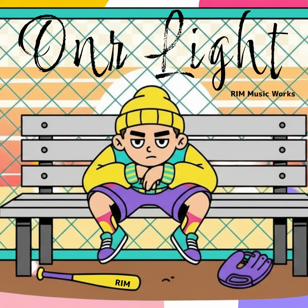 【スポーツ向けオリジナルソング】クール系R&B・HIPHOP｜高学年のかっこよさが映えるスポーツ青春サウンド