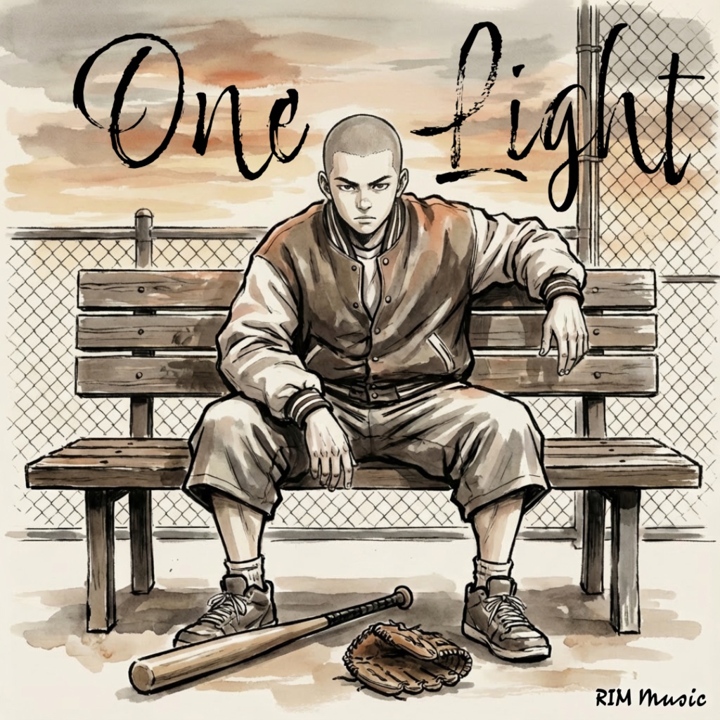 One Light   ― 言えなかった「ありがとう」 ―