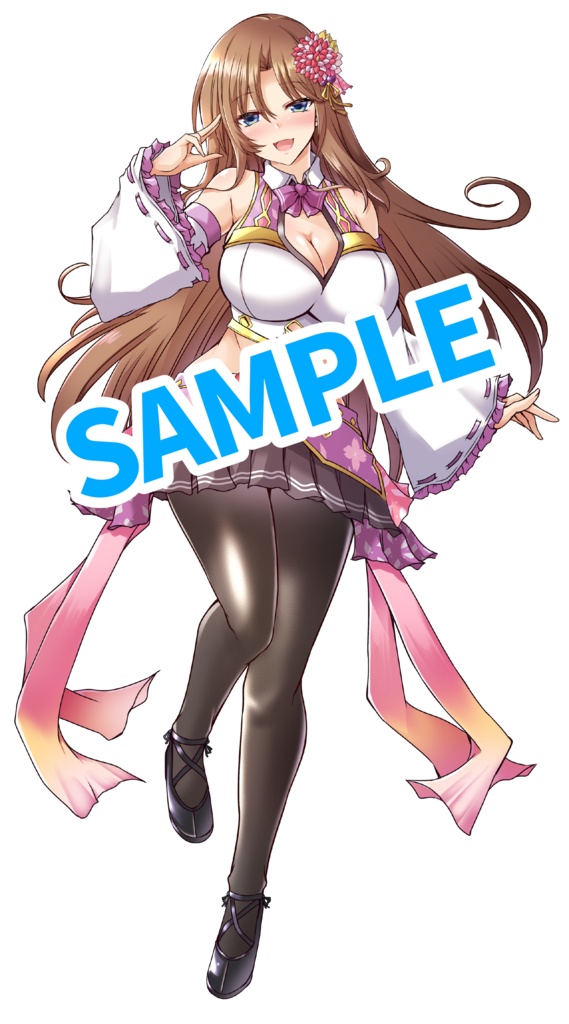 春乃全身アクリルスタンド
