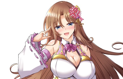 春乃全身アクリルスタンド 