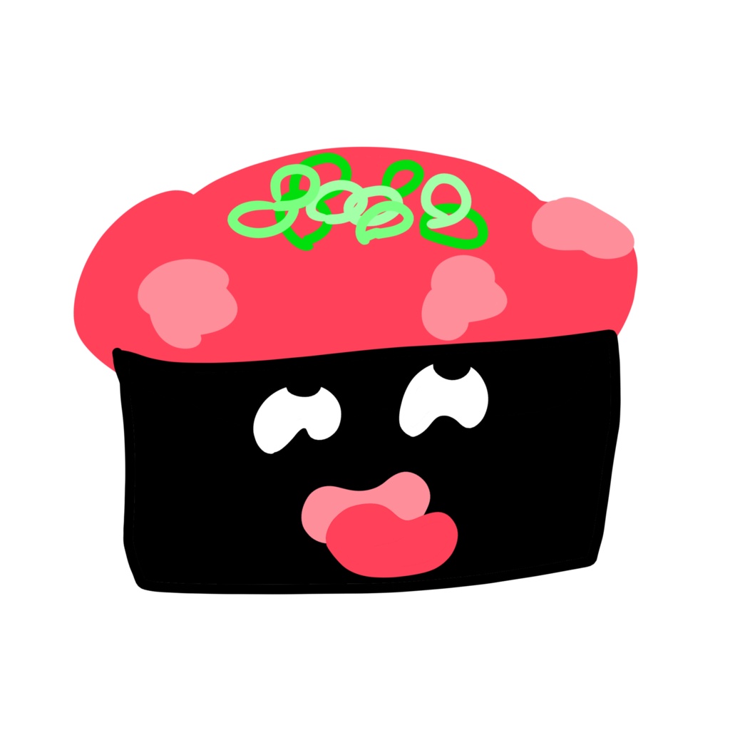 ねぎとろとろぺろぺろくん
