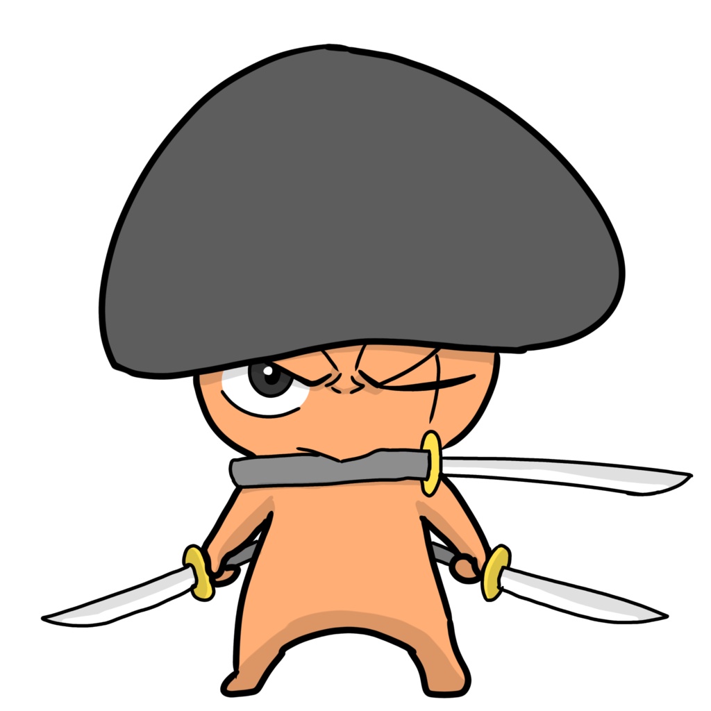 ちんカリのキノコ