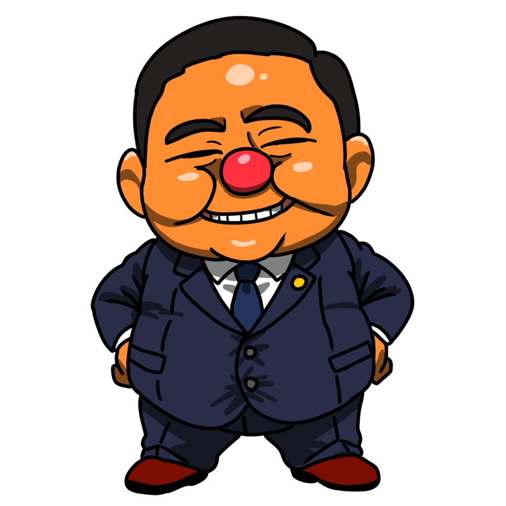 国民を守るヒーロー