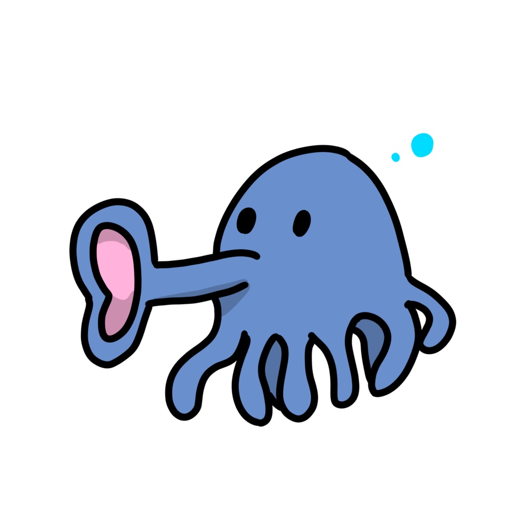 タコ🐙