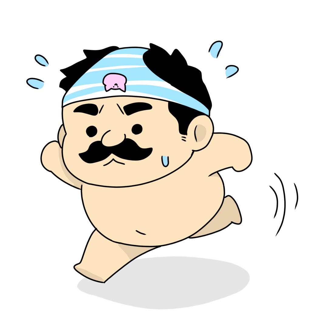 下着泥棒おじさん