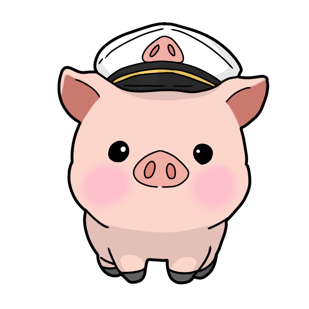 パイロットぶた