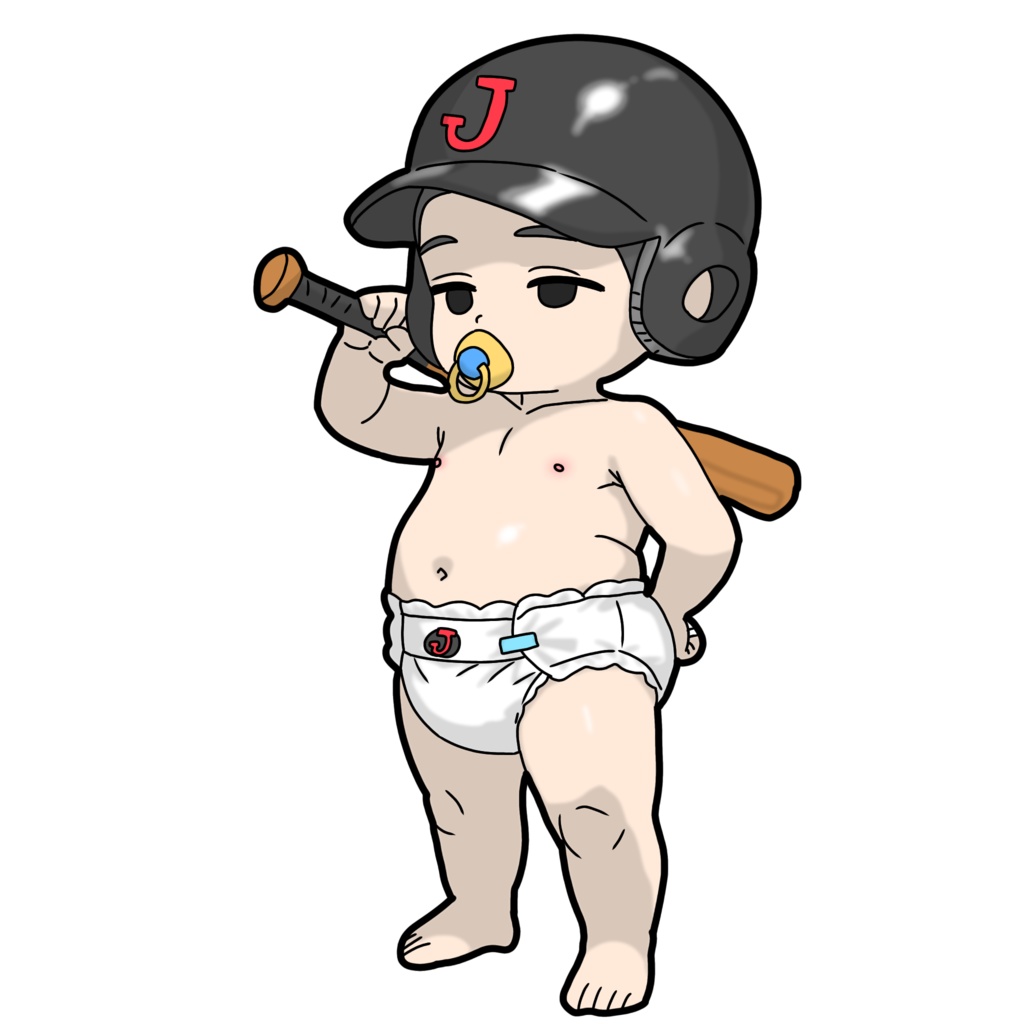 ベイビーバッター