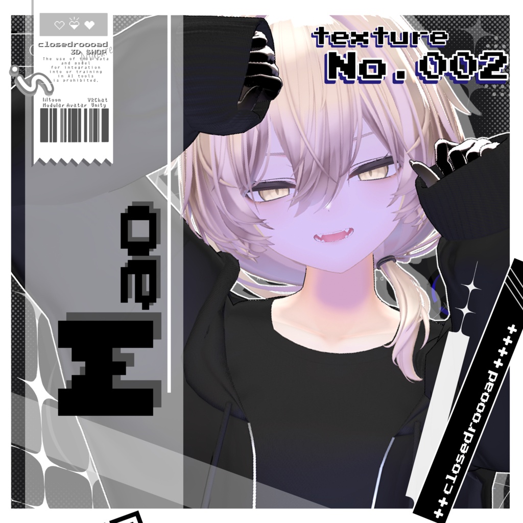 【初日限定セール】No.002