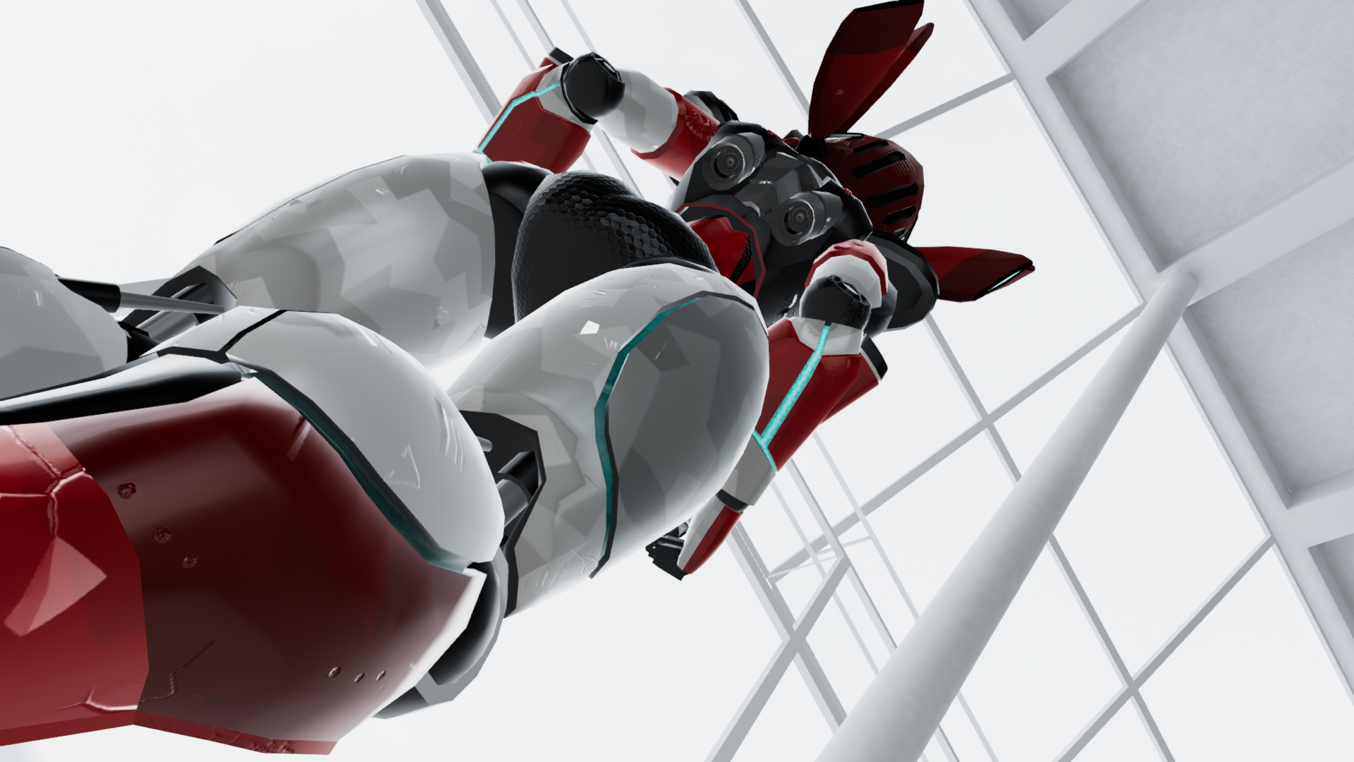 Clo-VR Robot Avatar [ VRChat ] - MekaMart - BOOTH