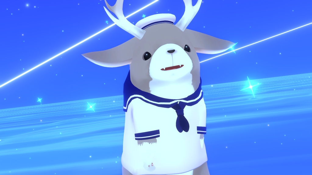 ジャック対応 水兵服