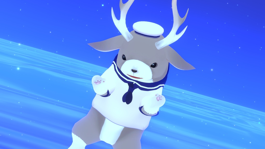 ジャック対応 水兵服