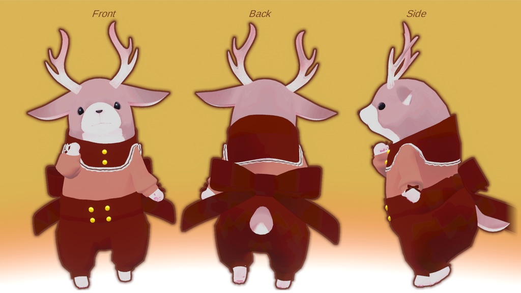 このチョコレート良かったら...の服です