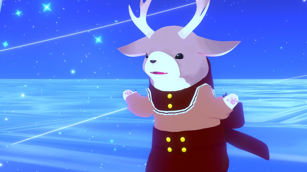 このチョコレート良かったら...の服です