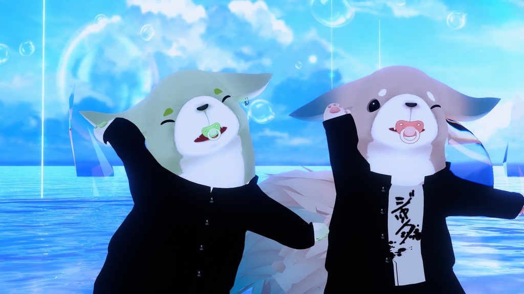 もうこの季節か...の服です