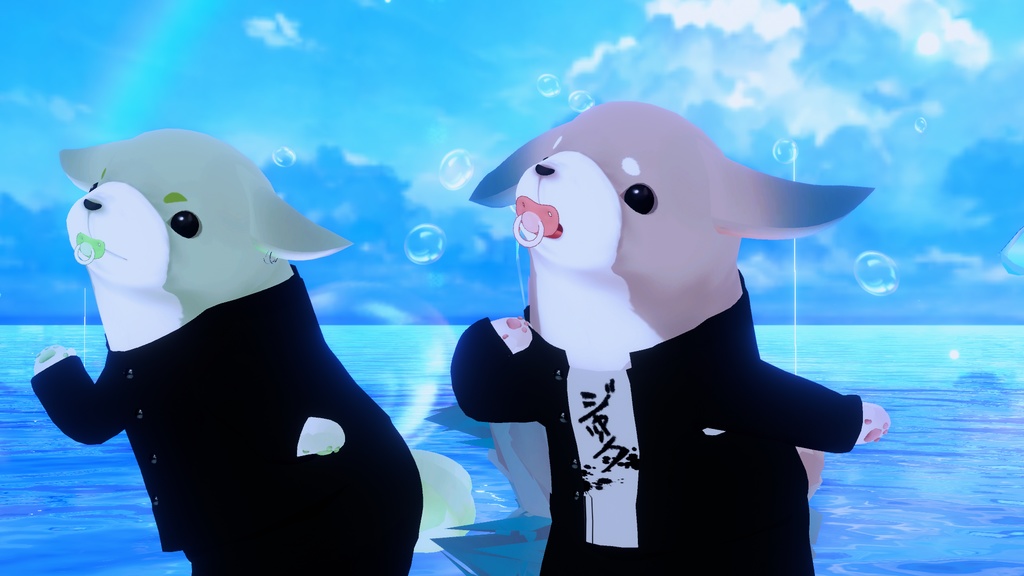 もうこの季節か...の服です