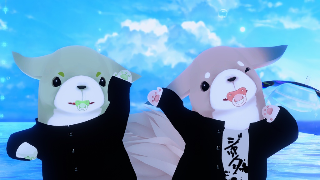 もうこの季節か...の服です