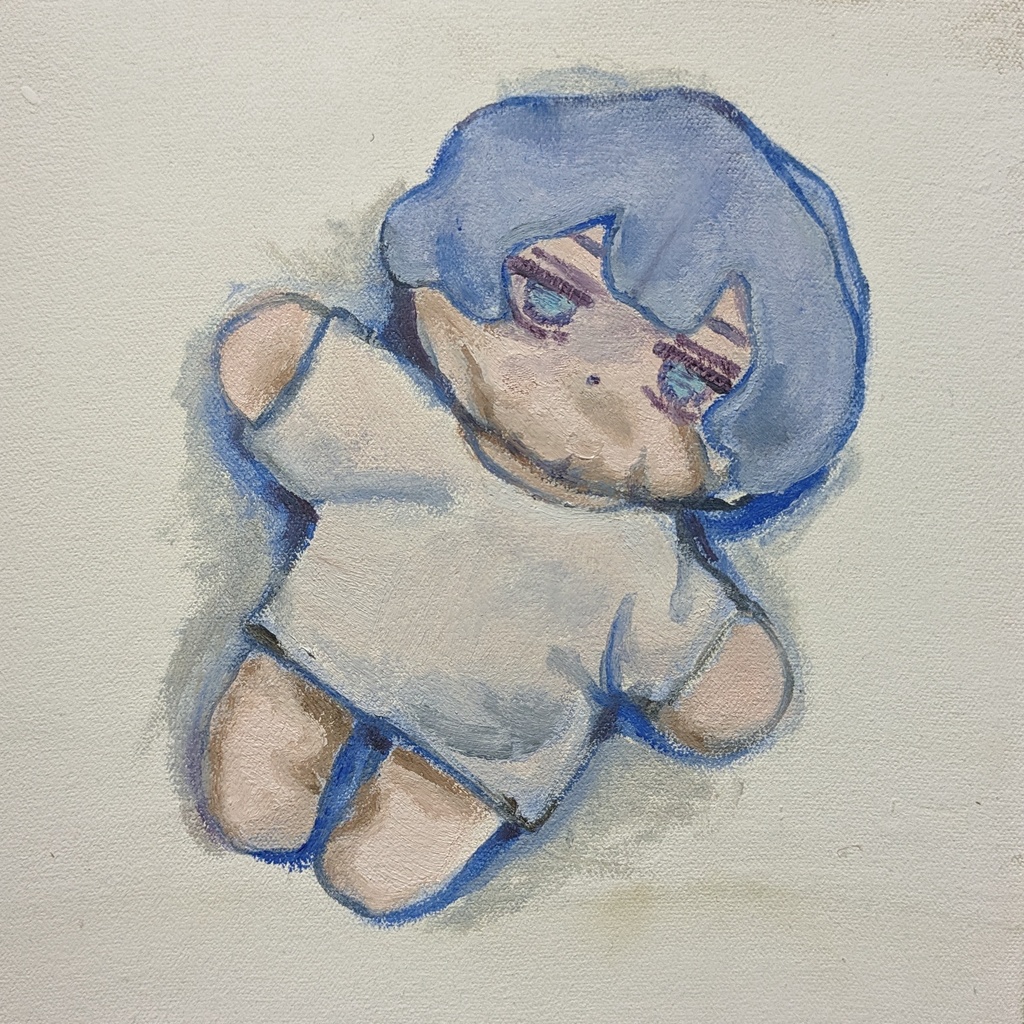 ぬい