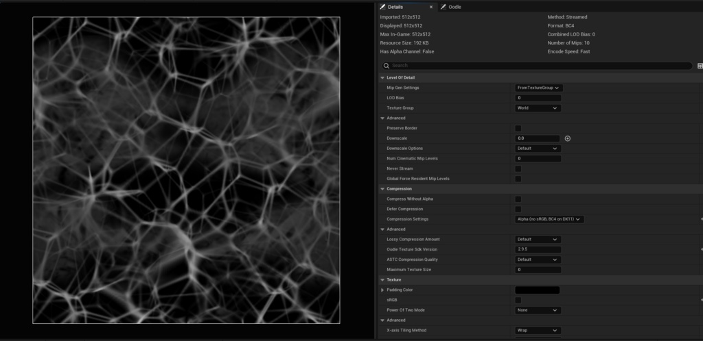 【素材】Assets for IceDissolve【UE5】