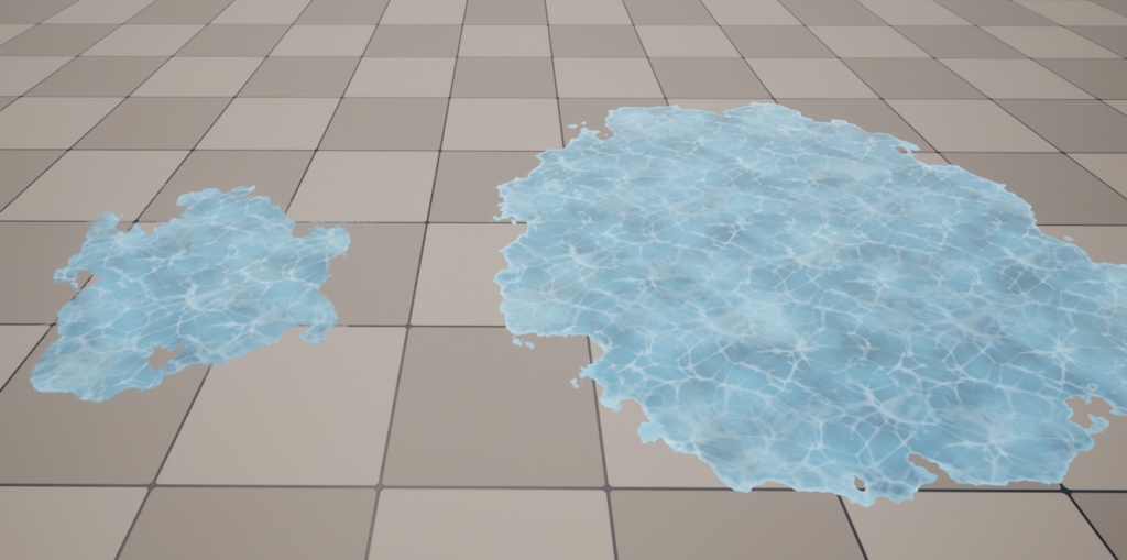 【UE5】IceDissolve Effect