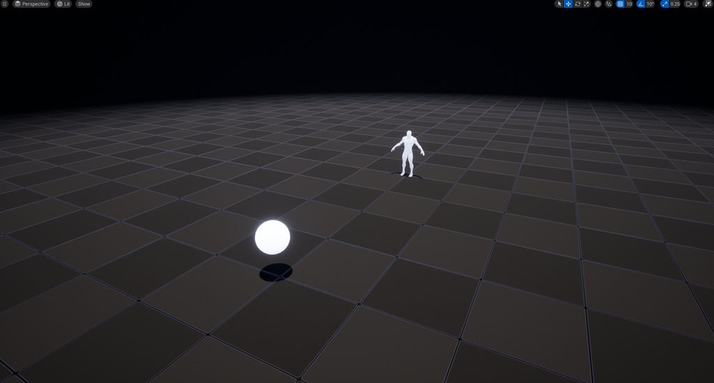 【UE5】DemoStage for VFX