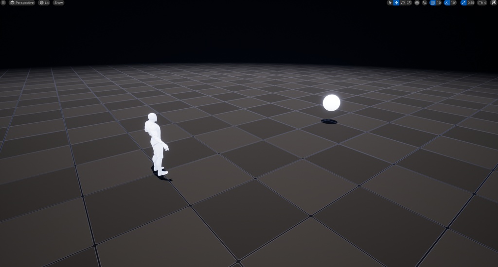 【UE5】DemoStage for VFX