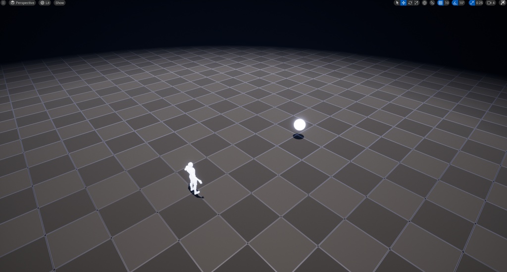 【UE5】DemoStage for VFX