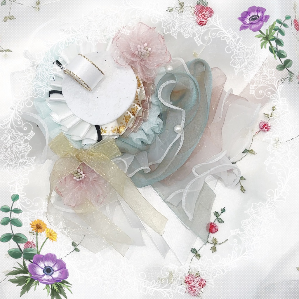 あんスタ 春宵一刻概念ロゼット