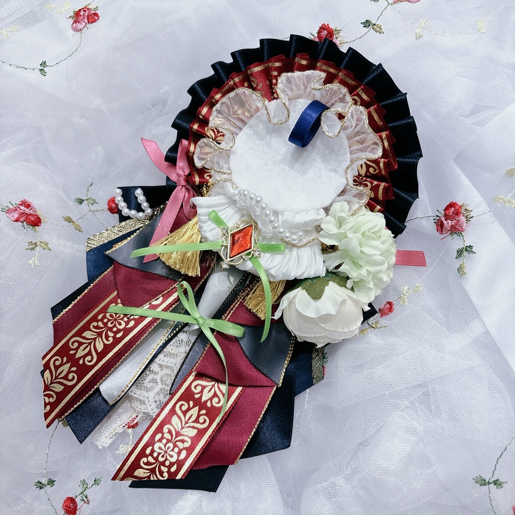 Mythos 乱凪砂概念ロゼット