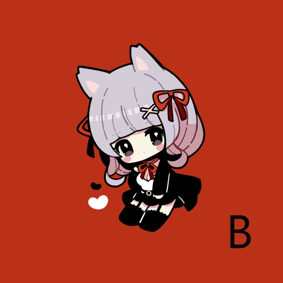 フェル 缶バッジ