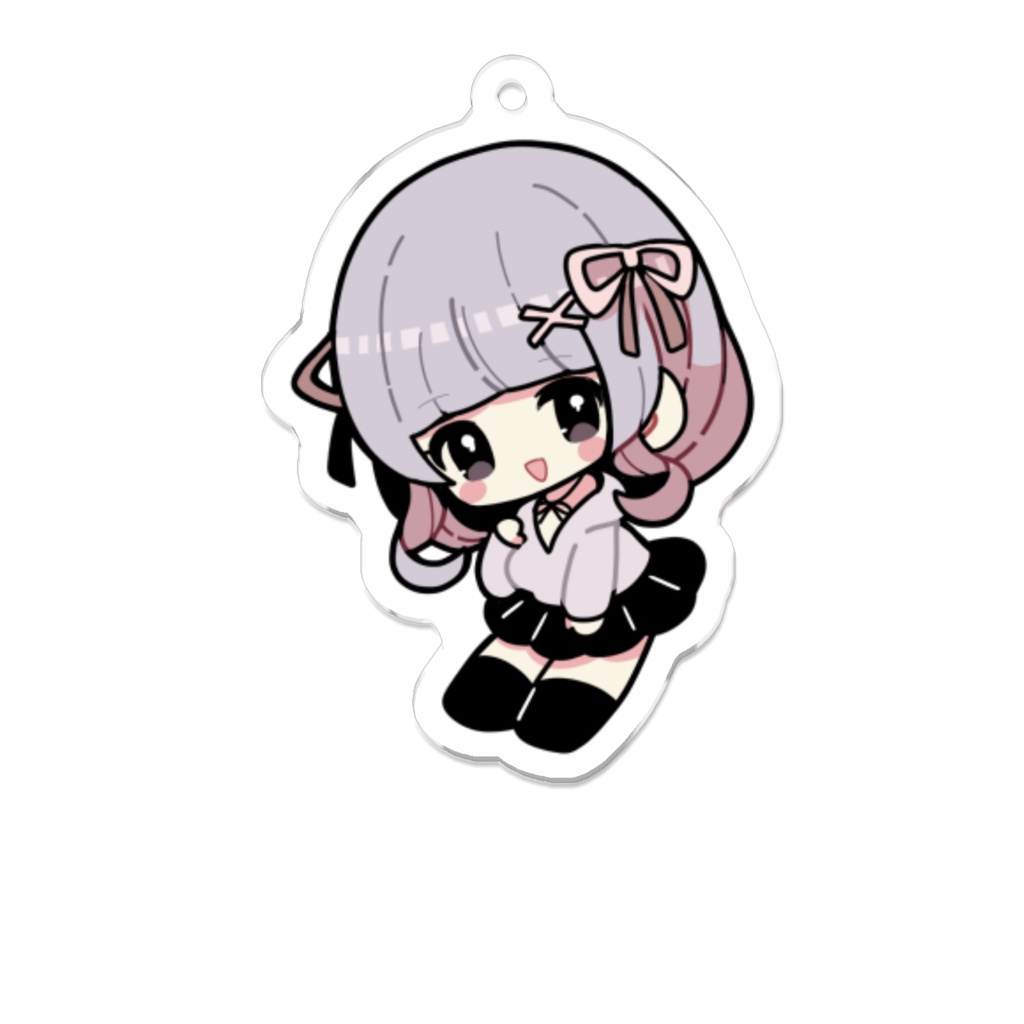 フェル アクリルキーホルダー A・B