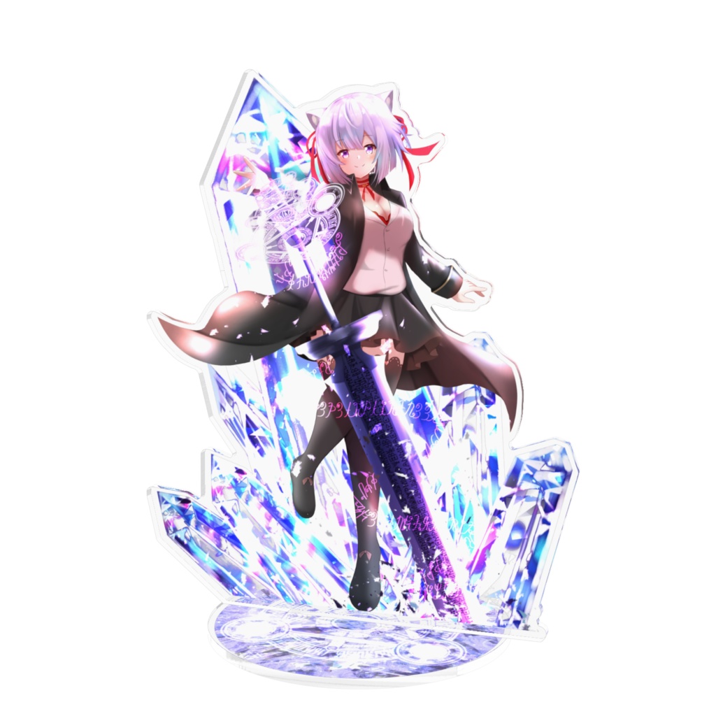フェル アクリルスタンドA