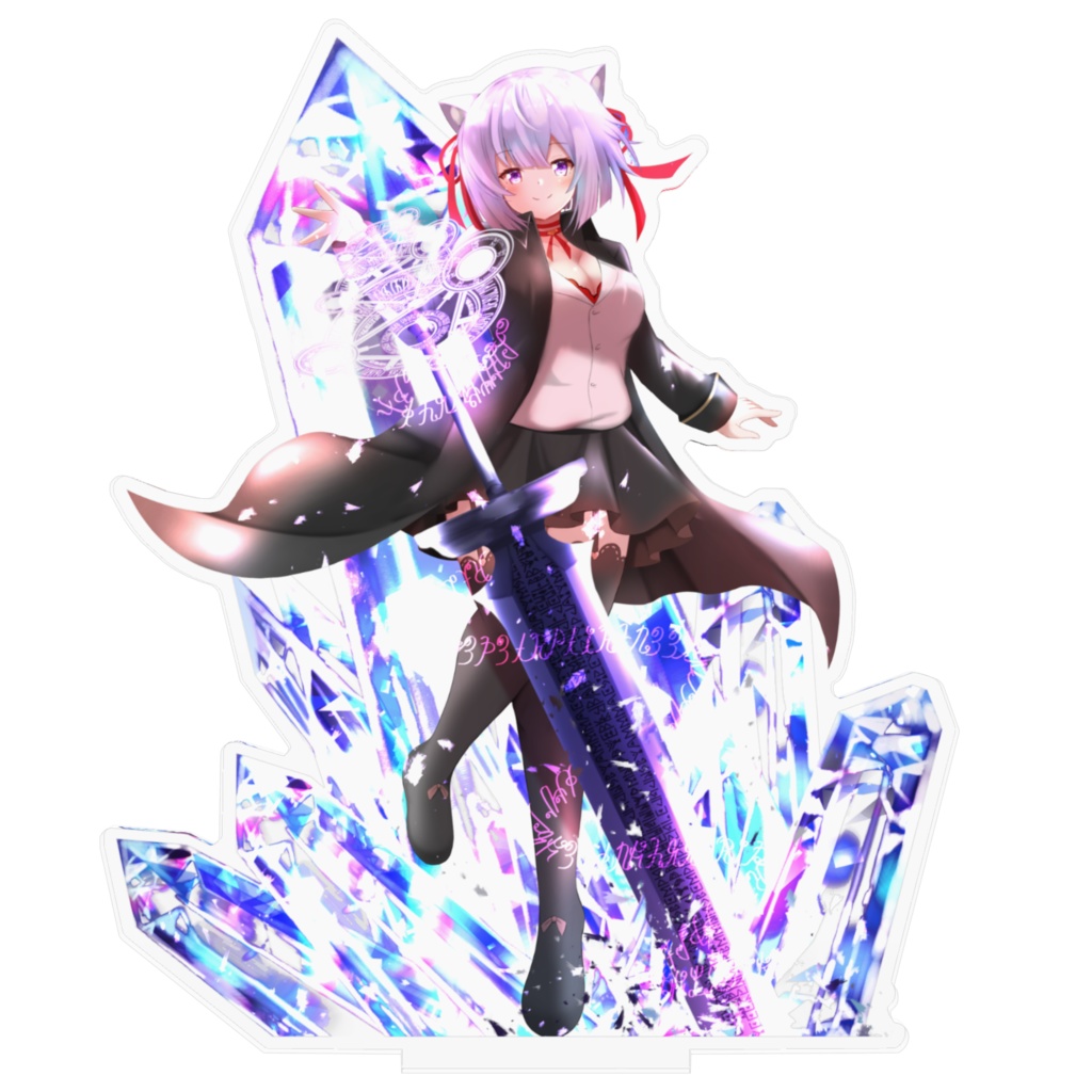 フェル アクリルスタンドA