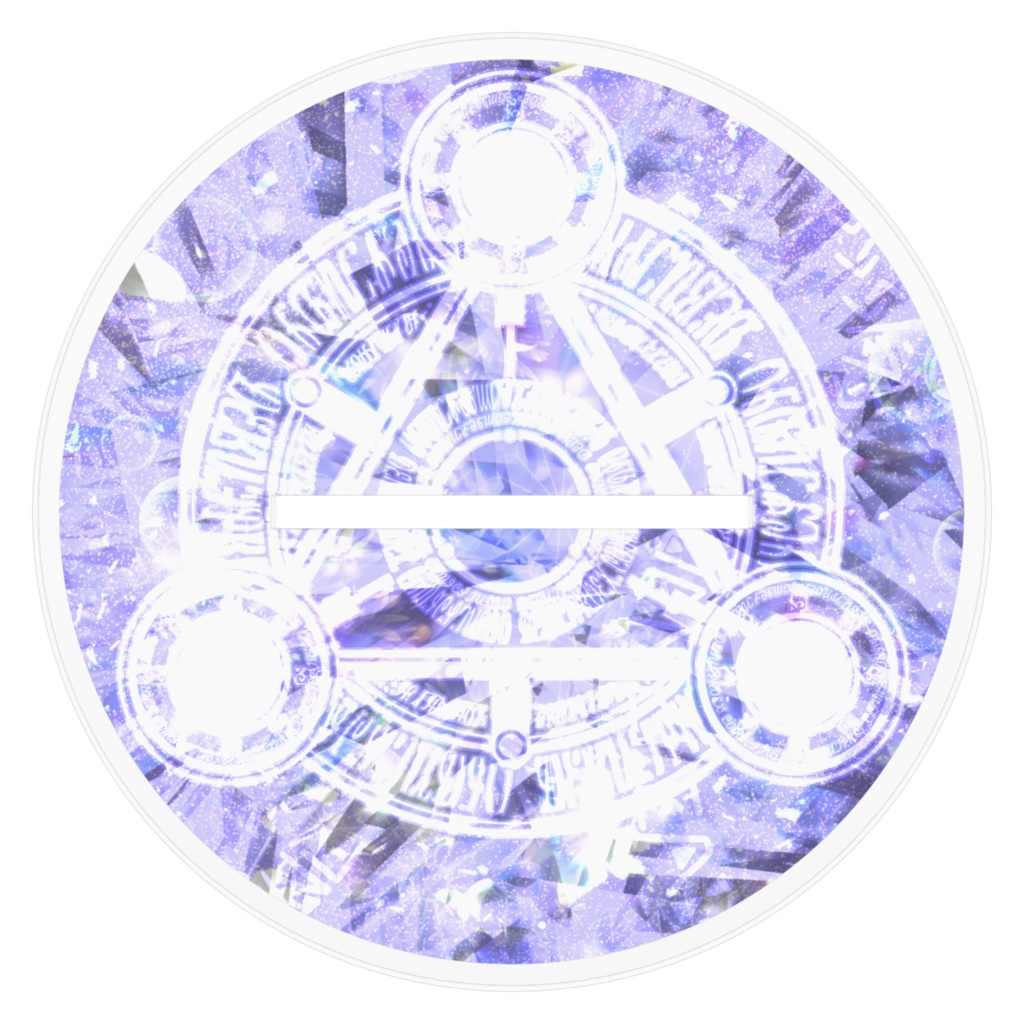 フェル アクリルスタンドA 背景あり