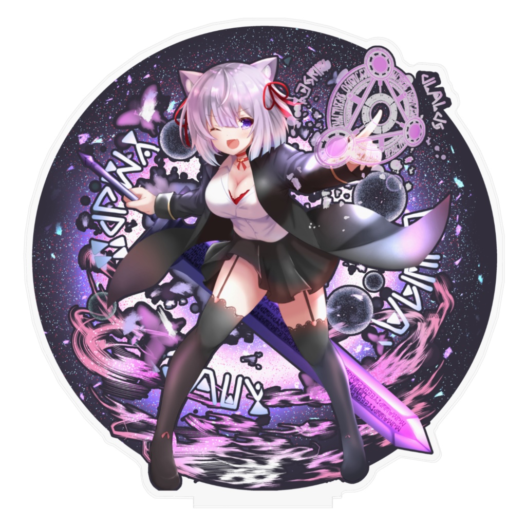 フェル アクリルスタンドB