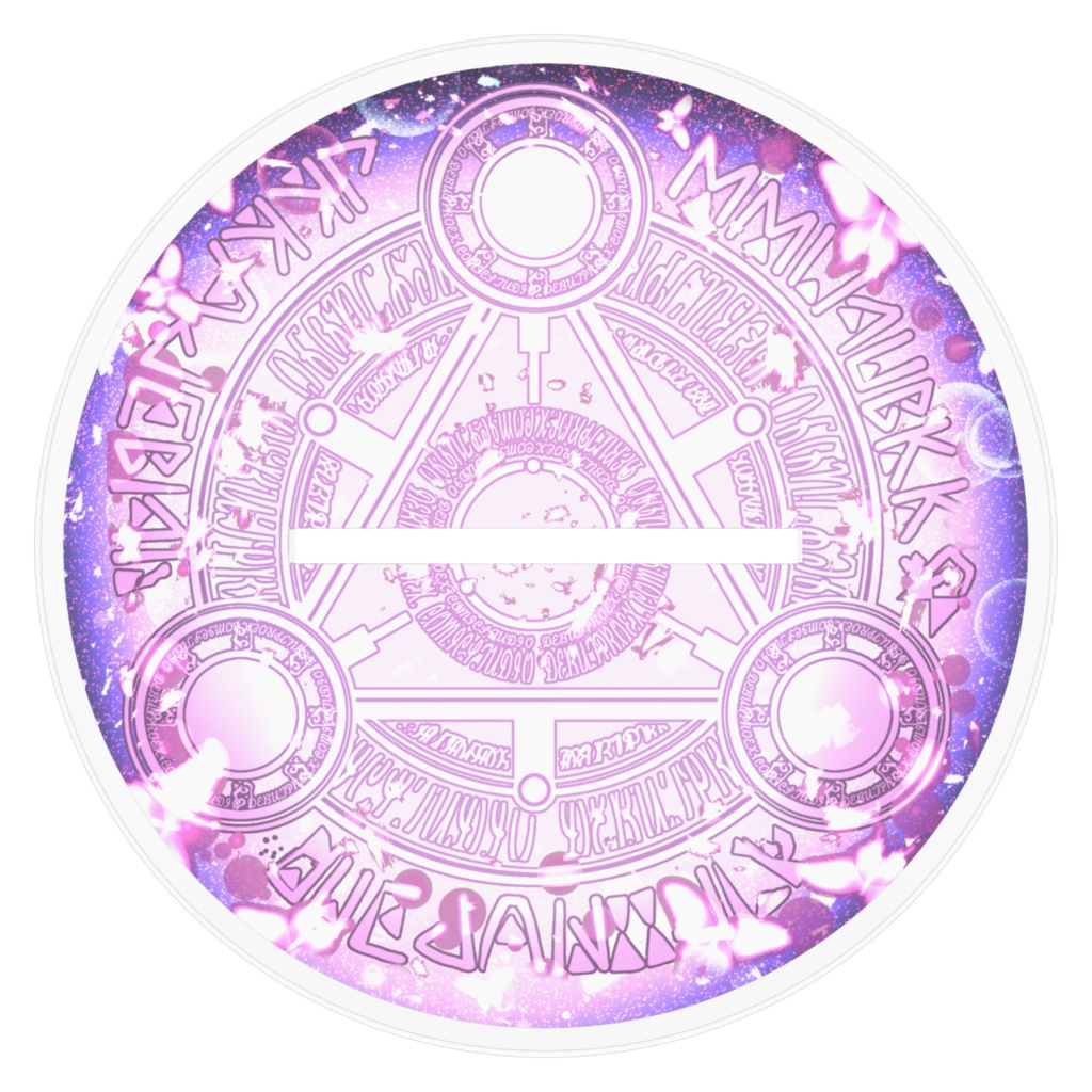 フェル アクリルスタンドB