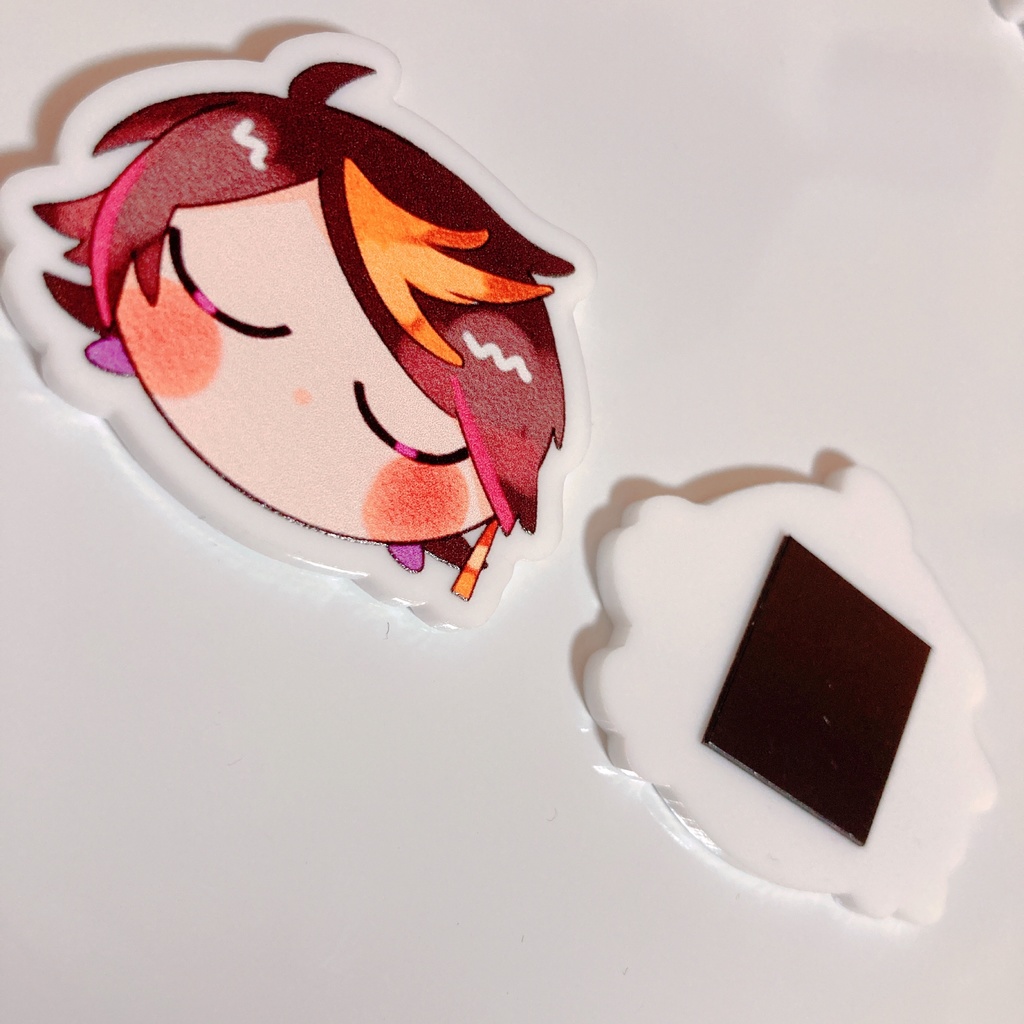 【非公式】にじさんじEN・にじさんじマグネット