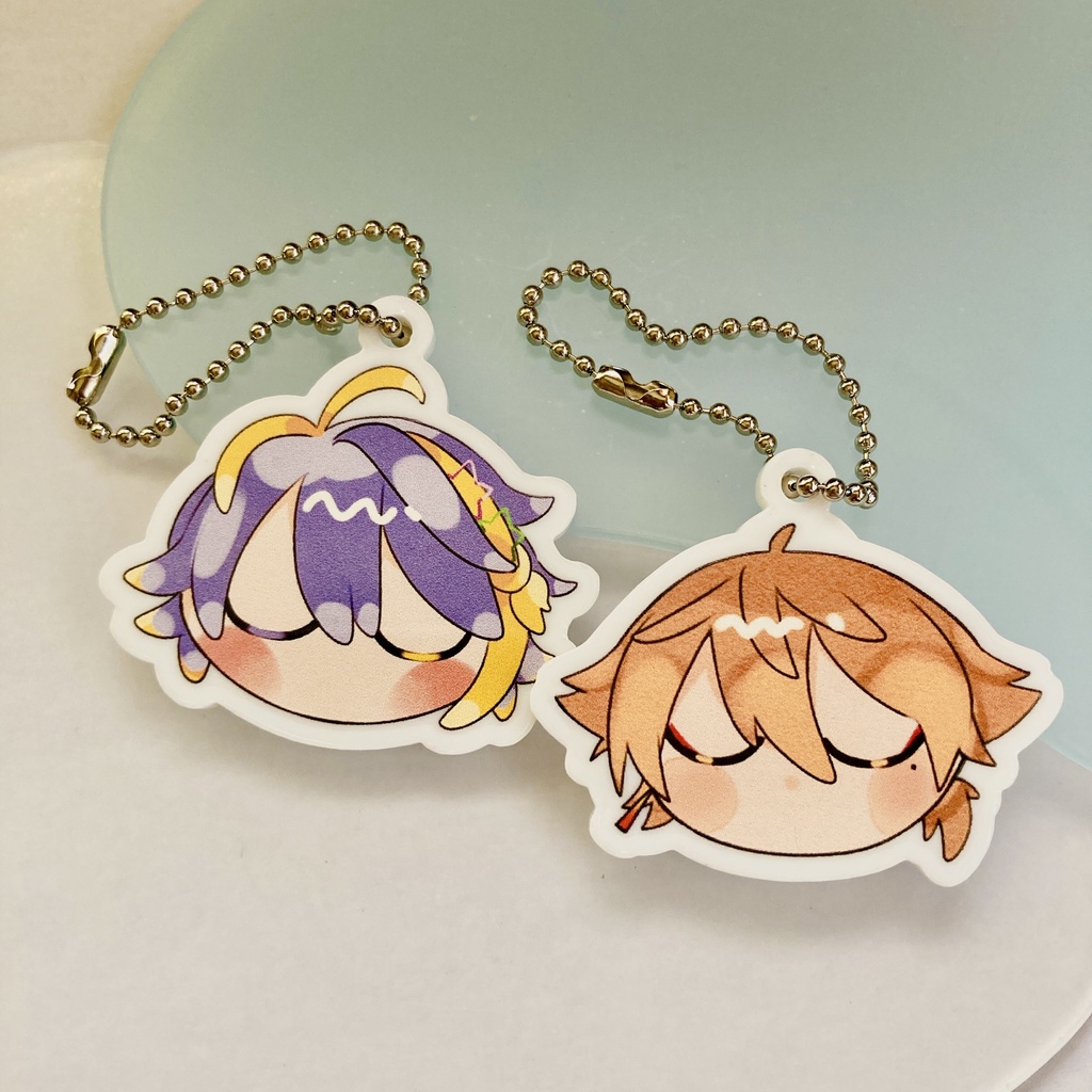 【非公式】にじさんじボールチェーン