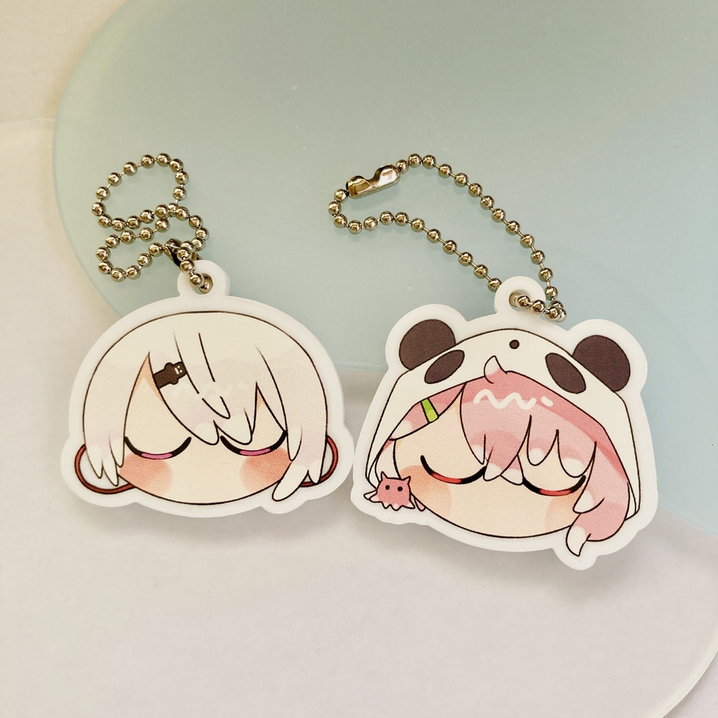 【非公式】にじさんじボールチェーン