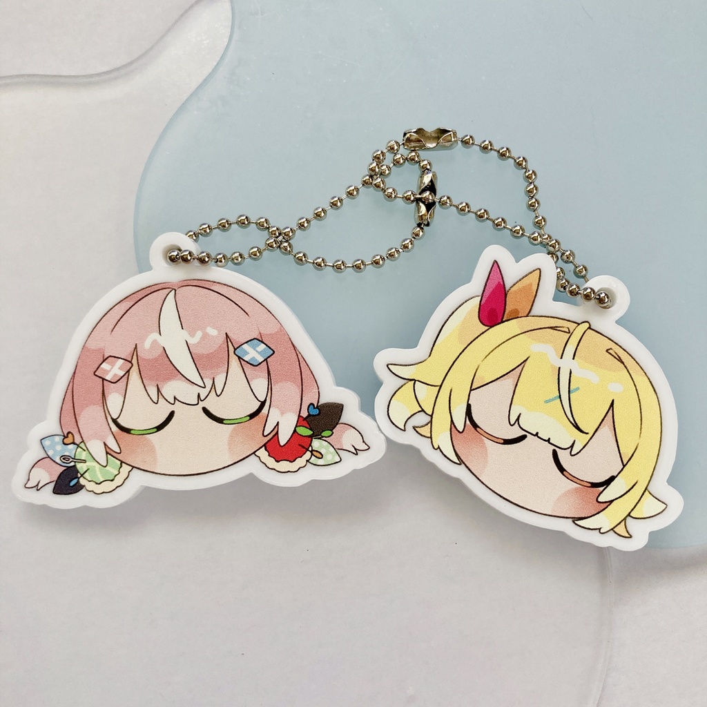 【非公式】にじさんじボールチェーン