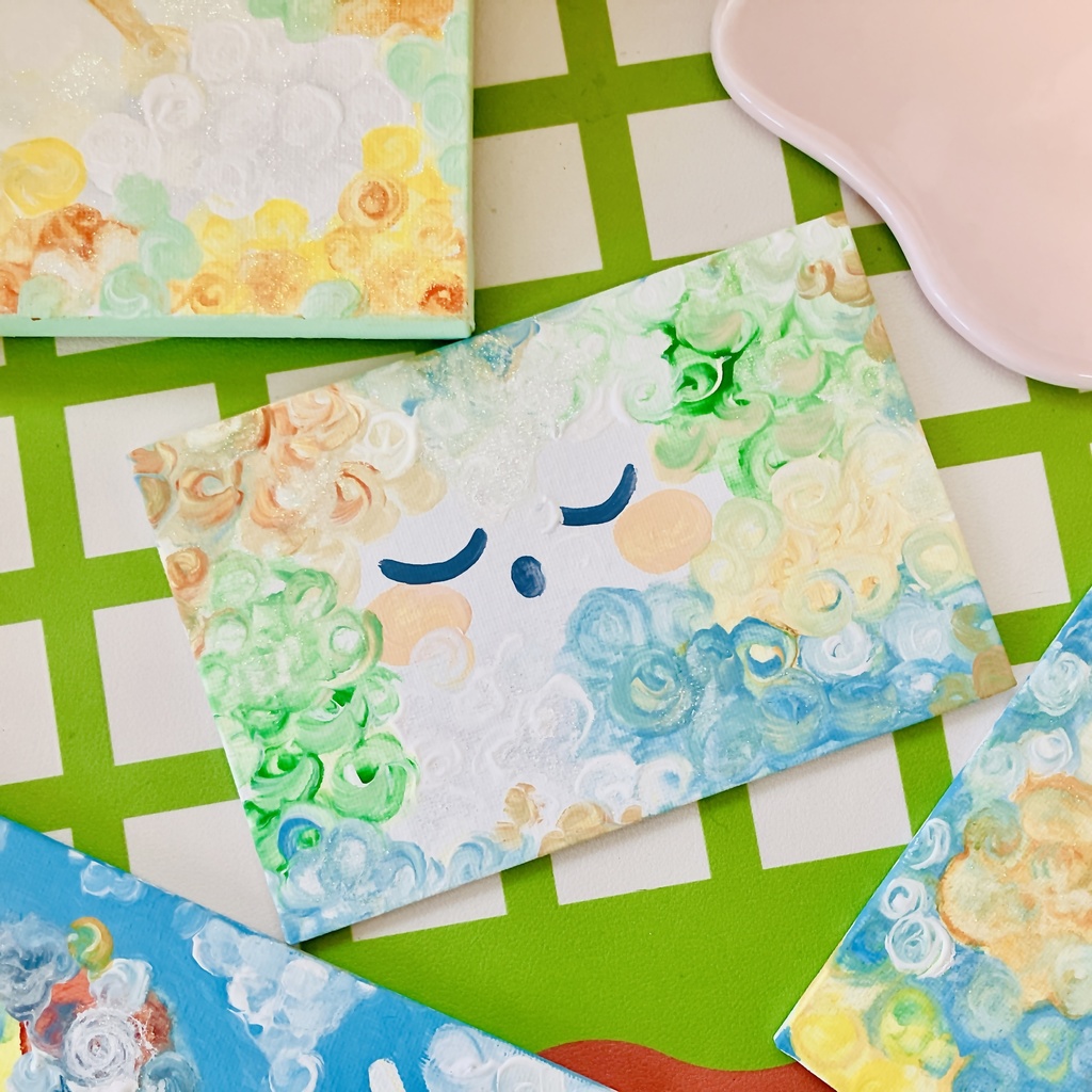 原画【むちゅうなゆめ】