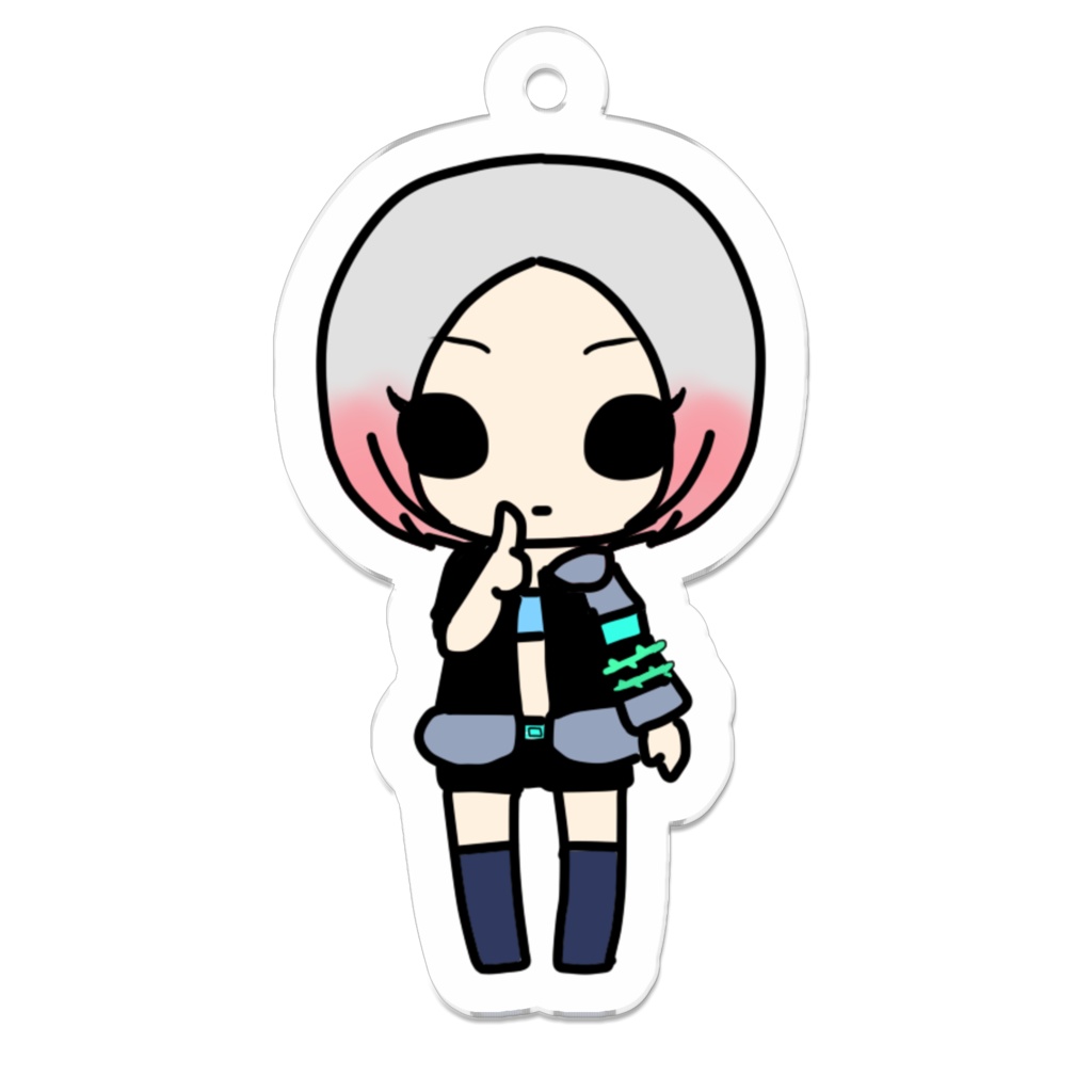 ファレちゃんアクキー