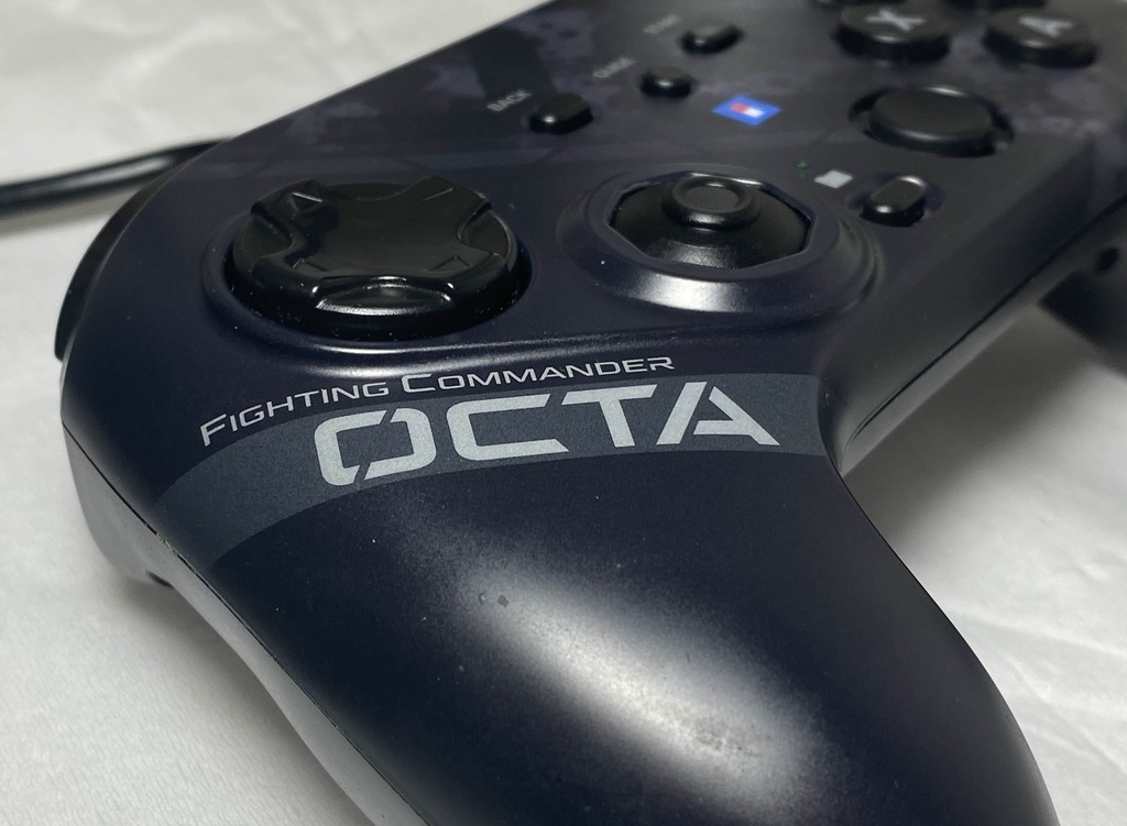 ファイティングコマンダーOCTA用交換スティック