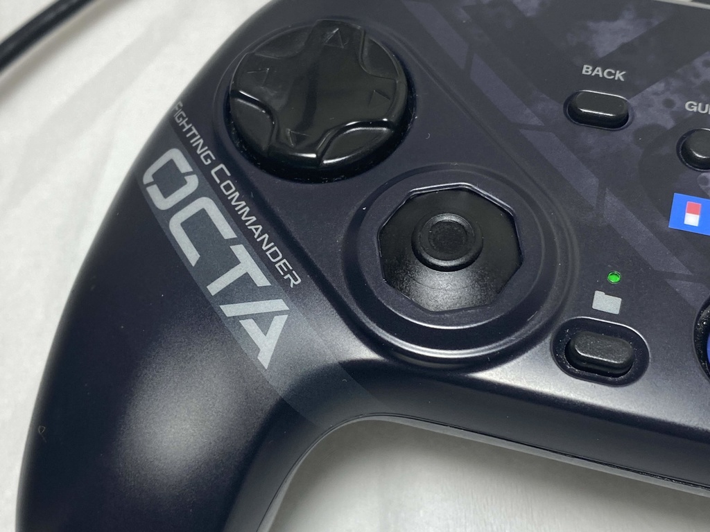 ファイティングコマンダーOCTA用交換スティック