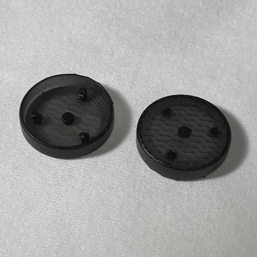 アケコン用キーキャップ≪Brevis Pavimentum≫ ロープロファイル化