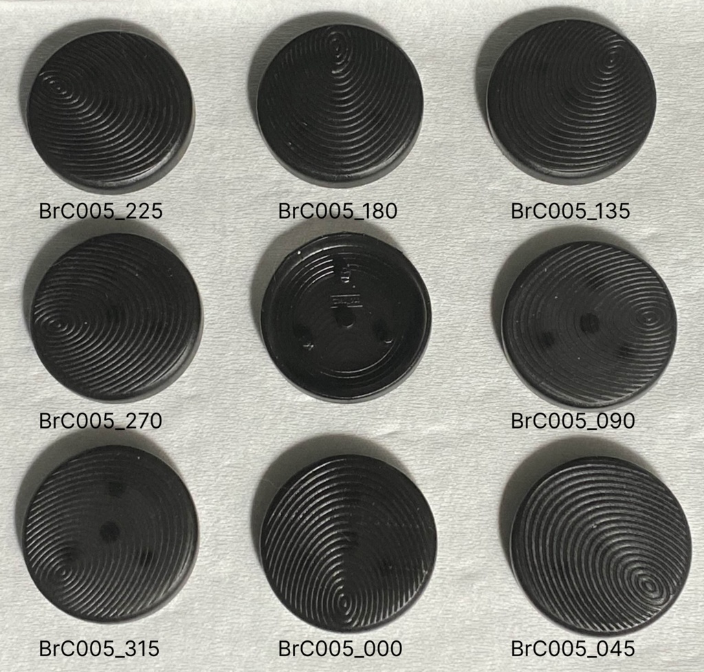 アケコン用キーキャップ≪Brevis DigitiPressum30≫ ロープロファイル化