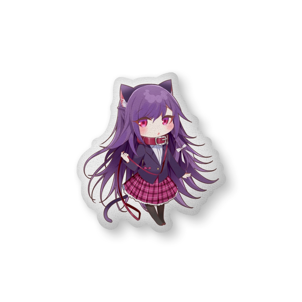 SD患者さんクッション