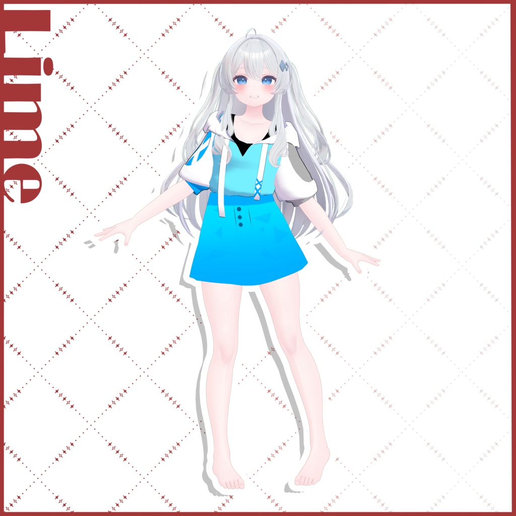 【2アバター対応】ActiveNomark