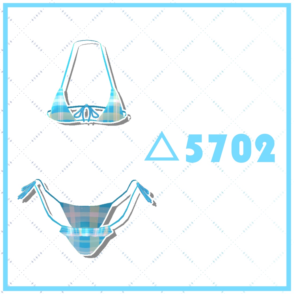 【販売終了】色気ビキニサマーセーラーセット-CharmBikiniSummerSailorSet-